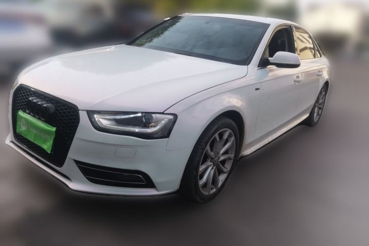 Used Audi A4L 2015 45 TFSI quattro Individual Sport Edition Guazi used car, China used car export, Used car for sale, Used cars, Cheapest cars for sale