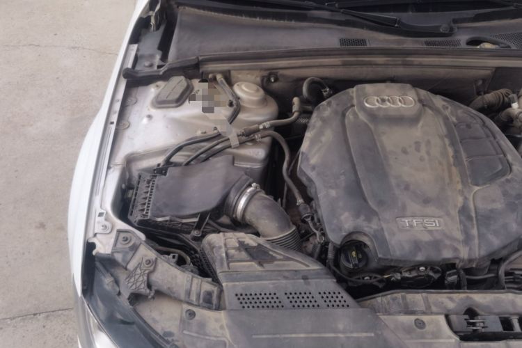Used Audi A4L 2015 45 TFSI quattro Individual Sport Edition Engine Bay Right