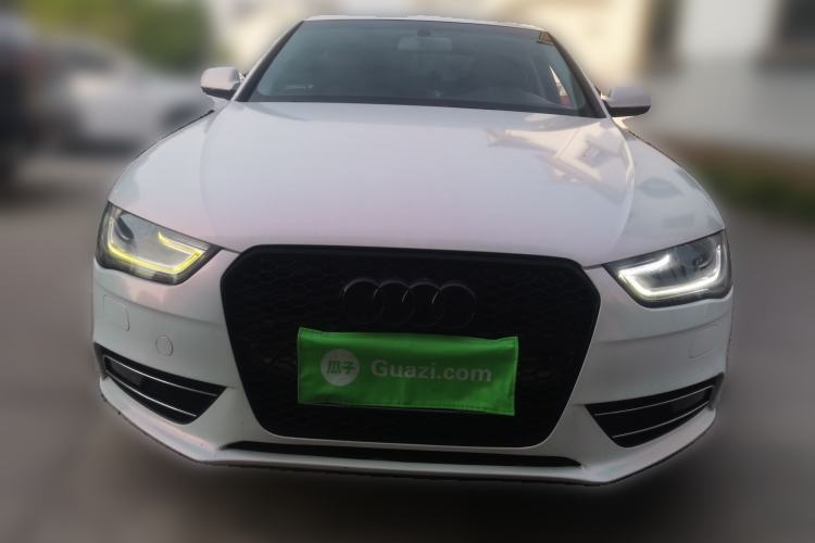 Used Audi A4L 2015 45 TFSI quattro Individual Sport Edition Front