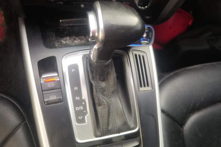 Used Audi A4L 2015 45 TFSI quattro Individual Sport Edition Gear Lever