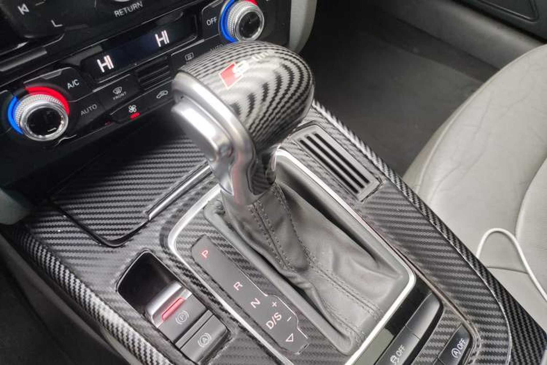 Used Audi A4L 2015 35 TFSI Automatic Comfort Model Gear Lever