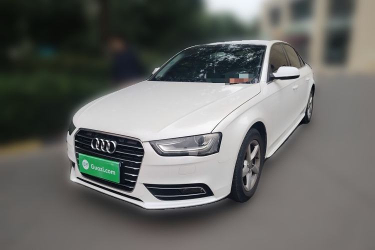 Used Audi A4L 2015 35 TFSI Automatic Standard Model Guazi used car, China used car export, Used car for sale, Used cars, Cheapest cars for sale