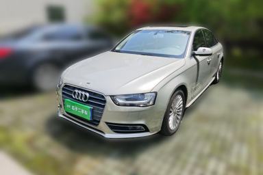 Used Audi A4L 2015 35 TFSI Millionth Anniversary Comfort Edition