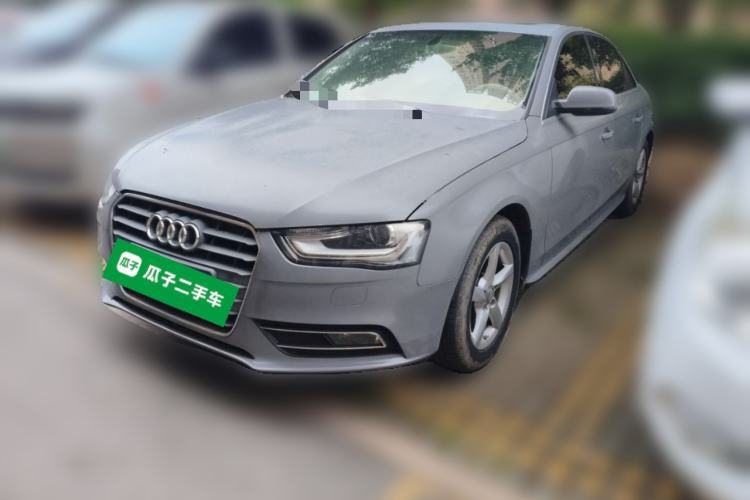 Used Audi A4L 2015 35 TFSI Automatic Standard Model Guazi used car, China used car export, Used car for sale, Used  cars, Cheapest cars for sale