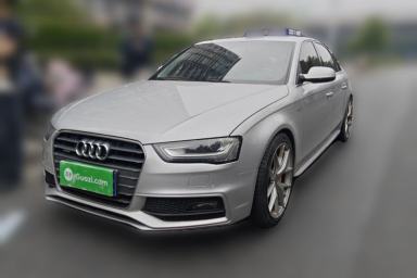 Used Audi A4L 2015 45 TFSI quattro Individual Sport Edition