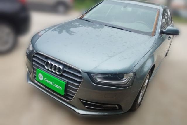 Used Audi A4L 2015 35 TFSI Automatic Standard Model