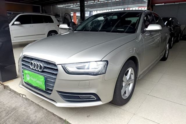 Used Audi A4L 2015 35 TFSI Automatic Standard Model