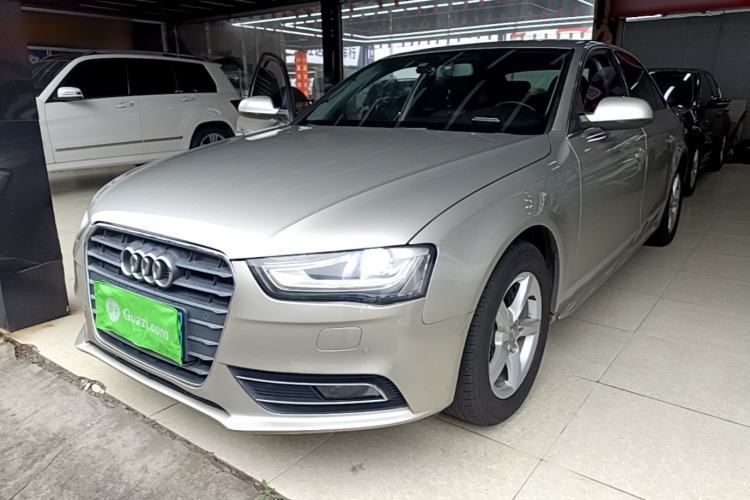 Used Audi A4L 2015 35 TFSI Automatic Standard Model Guazi used car, China used car export, Used car for sale, Used cars, Cheapest cars for sale