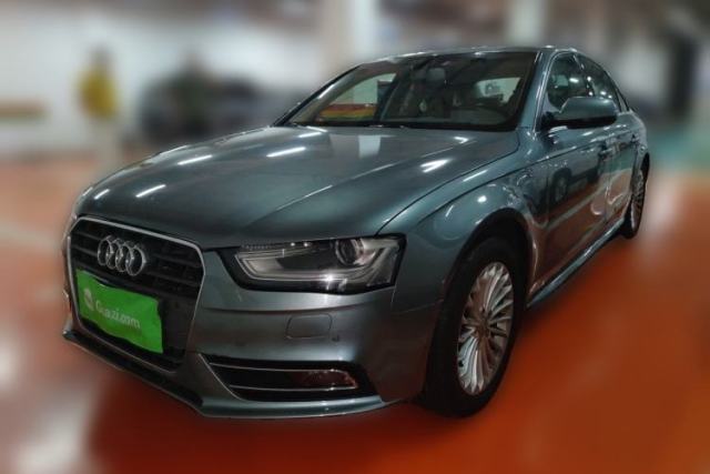 Used Audi A4L 2015 35 TFSI Automatic Comfort Model