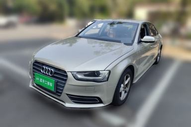 Used Audi A4L 2015 35 TFSI Automatic Standard Model