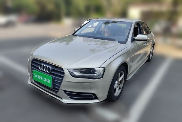 Used Audi A4L 2015 35 TFSI Automatic Standard Model