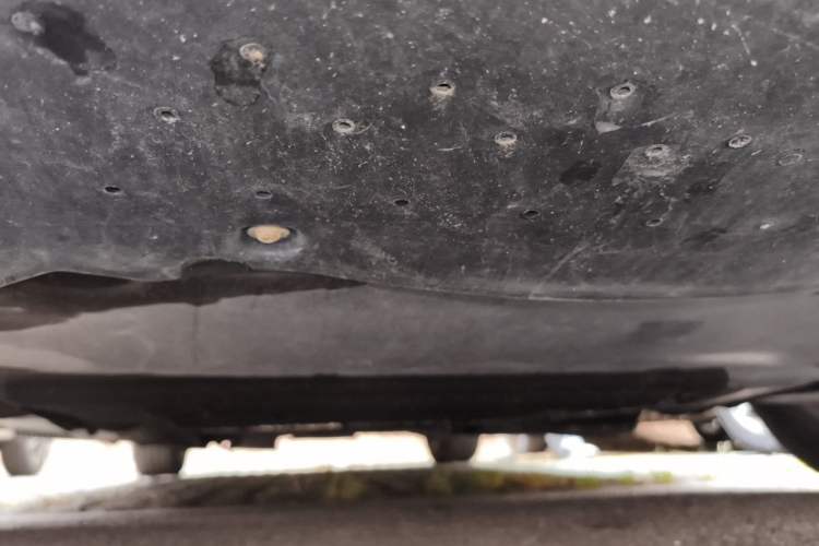 Used Audi A4L 2015 35 TFSI Automatic Standard Model Chassis Front