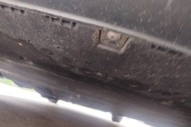Used Audi A4L 2015 35 TFSI Automatic Standard Model Chassis Front
