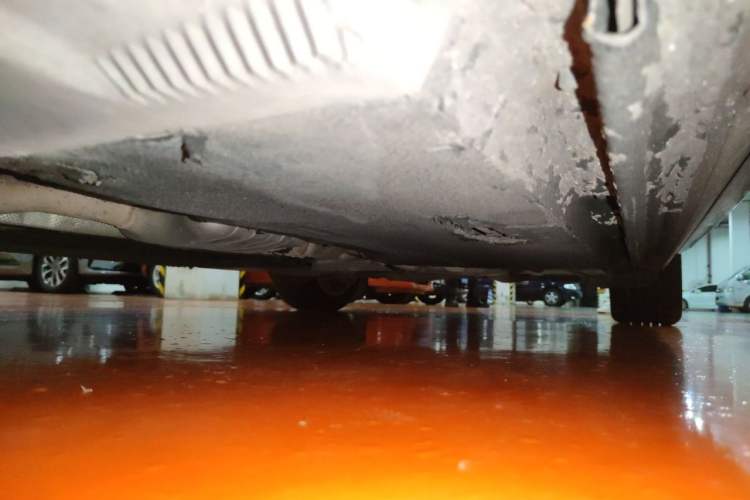 Used Audi A4L 2015 35 TFSI Automatic Comfort Model Chassis Front Left