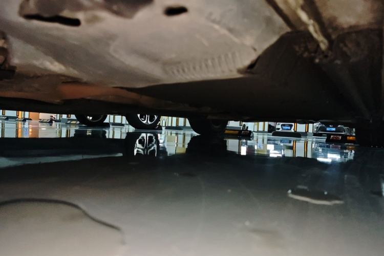 Used Audi A4L 2015 35 TFSI Automatic Standard Model Chassis Front Left