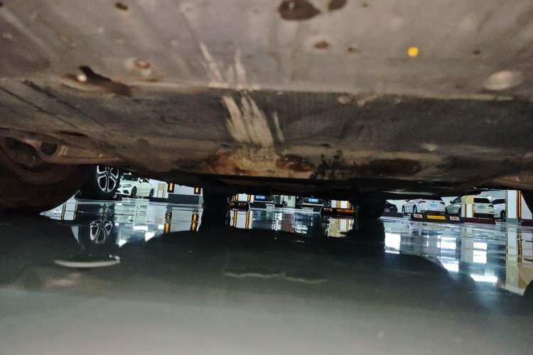 Used Audi A4L 2015 35 TFSI Automatic Standard Model Chassis Front