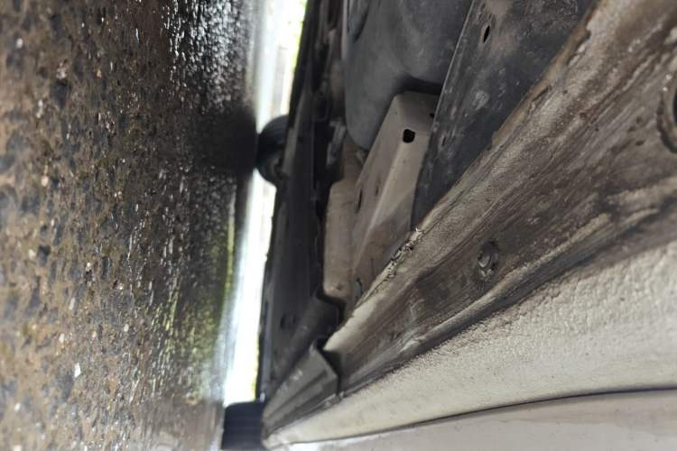 Used Audi A4L 2015 35 TFSI Automatic Standard Model Chassis Rear Right