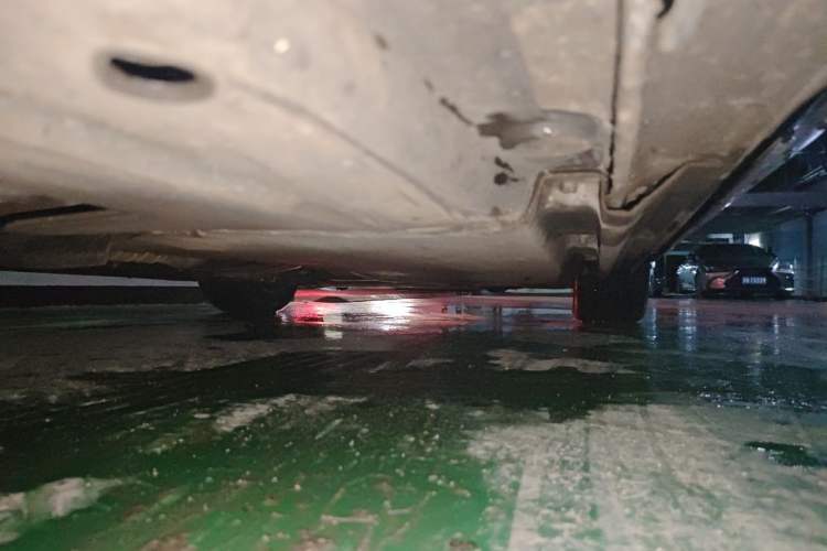 Used Audi A4L 2015 35 TFSI Automatic Standard Model Chassis Rear Right
