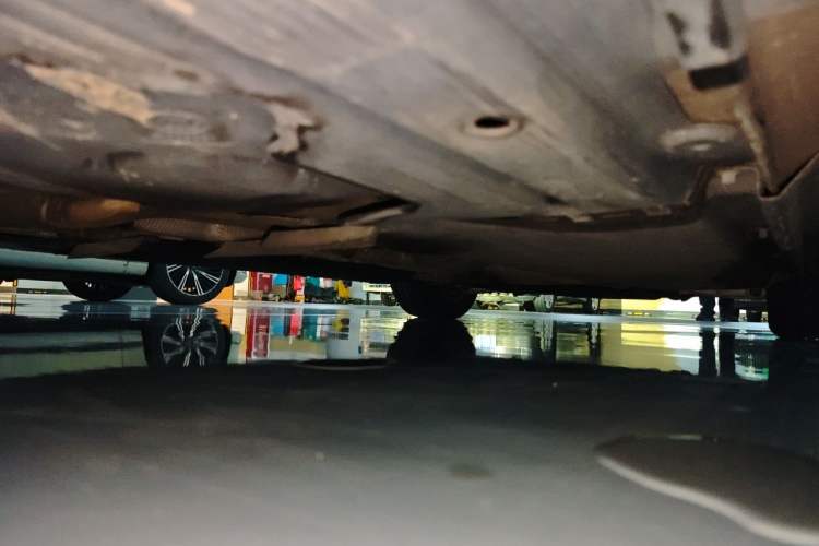 Used Audi A4L 2015 35 TFSI Automatic Standard Model Chassis Rear Right
