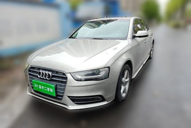 Used Audi A4L 2015 35 TFSI Automatic Standard Model