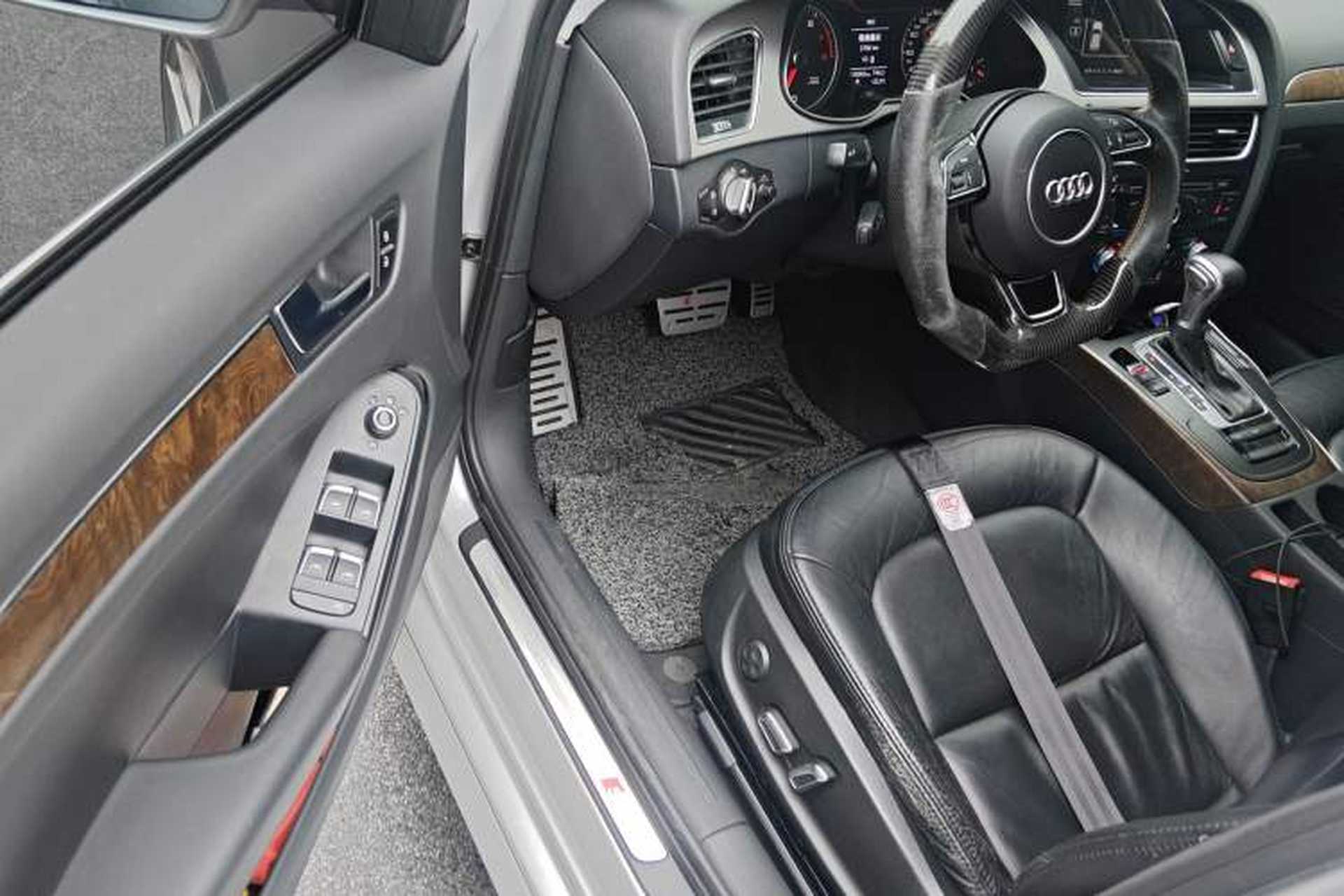 Used Audi A4L 2015 45 TFSI quattro Individual Sport Edition Driver Seat