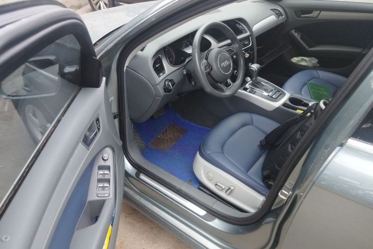 Used Audi A4L 2015 35 TFSI Automatic Standard Model Driver Seat
