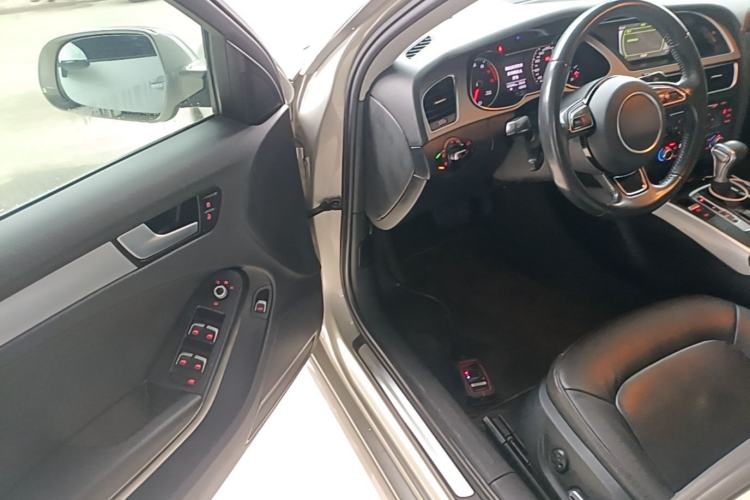 Used Audi A4L 2015 35 TFSI Automatic Standard Model Driver Seat