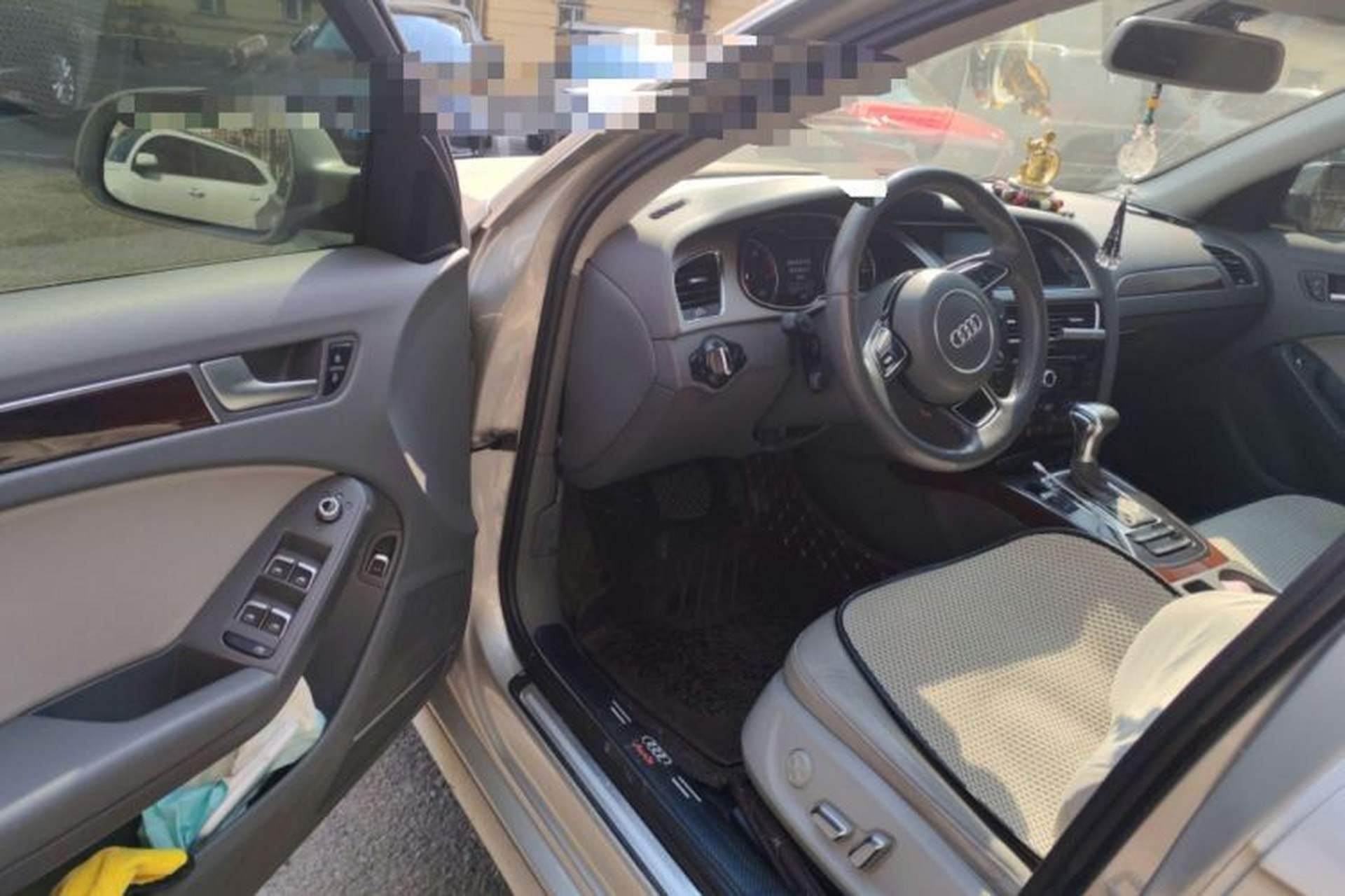 Used Audi A4L 2015 35 TFSI Automatic Comfort Model Driver Seat