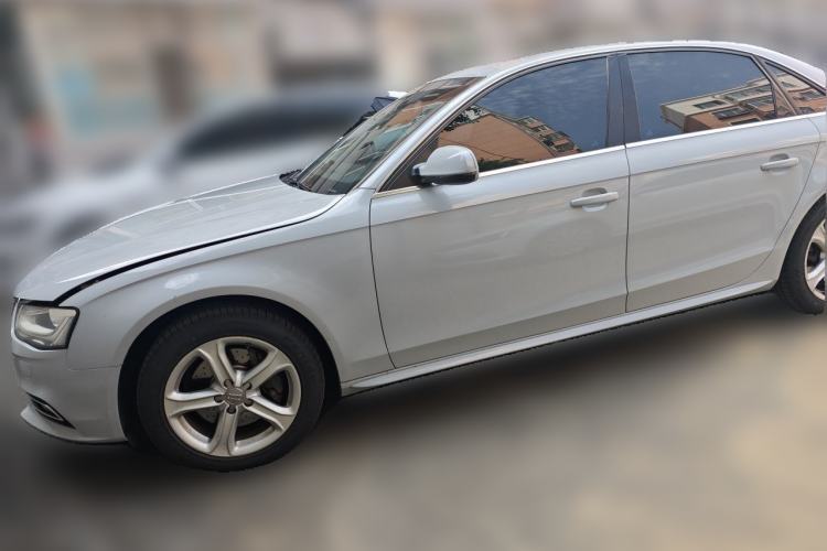 Used Audi A4L 2015 45 TFSI quattro Individual Sport Edition Guazi used car, China used car export, Used car for sale, Used  cars, Cheapest cars for sale