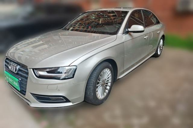 Used Audi A4L 2015 35 TFSI Automatic Comfort Model