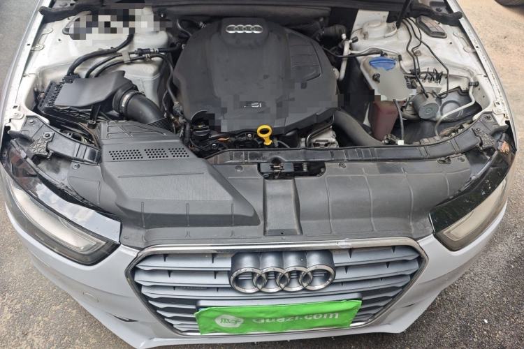 Used Audi A4L 2015 45 TFSI quattro Individual Sport Edition Engine Bay