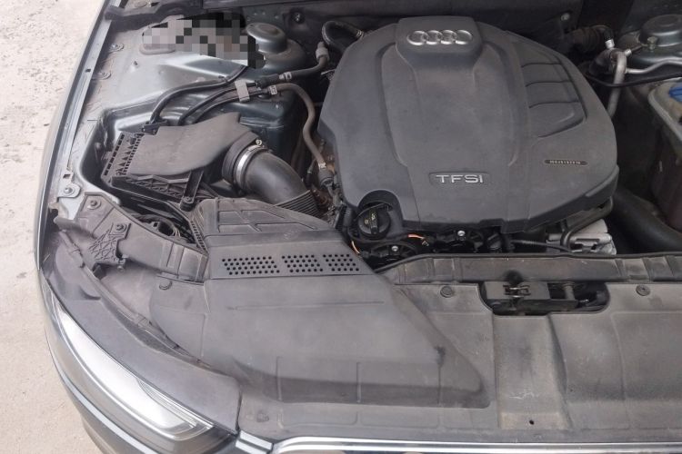 Used Audi A4L 2015 35 TFSI Automatic Standard Model Engine Bay Right