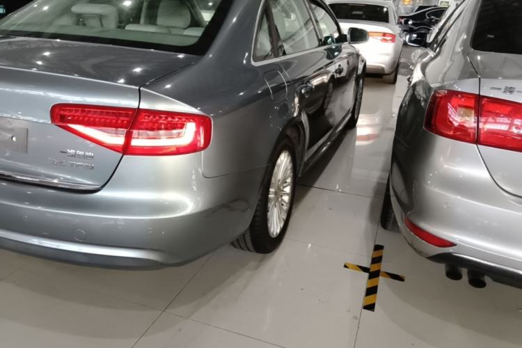 Used Audi A4L 2015 35 TFSI Automatic Comfort Model Exterior 1