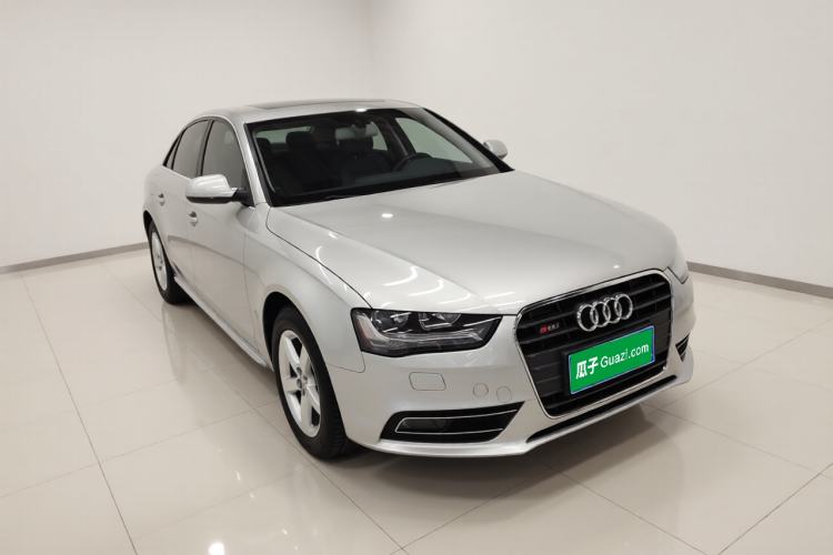 Used Audi A4L 2015 30 TFSI Automatic Comfort Model Exterior 1
