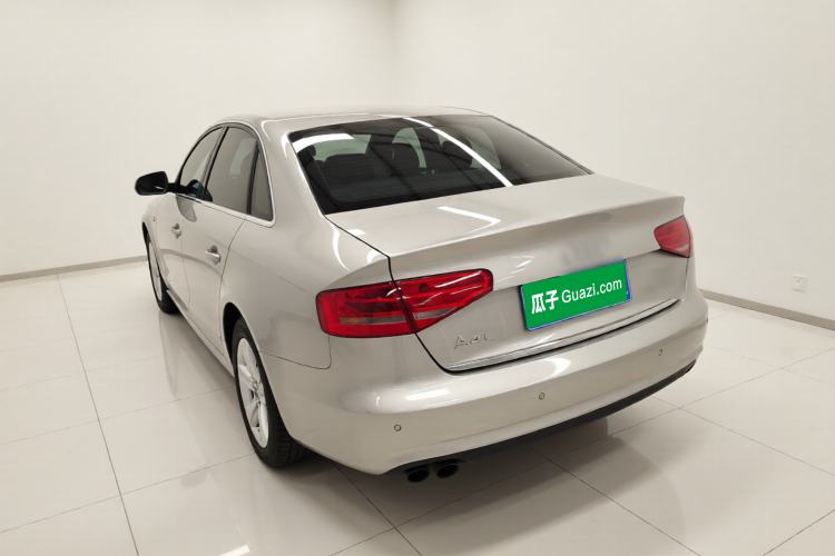 Used Audi A4L 2015 30 TFSI Automatic Comfort Model Exterior 2