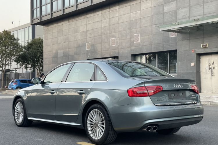Used Audi A4L 2015 35 TFSI Automatic Comfort Model Exterior 4