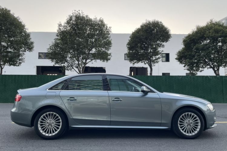 Used Audi A4L 2015 35 TFSI Automatic Comfort Model Exterior 5