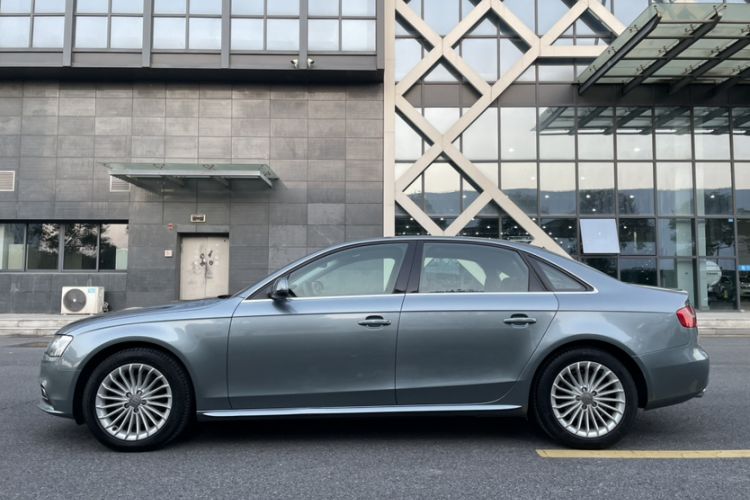 Used Audi A4L 2015 35 TFSI Automatic Comfort Model Exterior 7