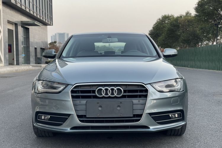 Used Audi A4L 2015 35 TFSI Automatic Comfort Model Exterior 9