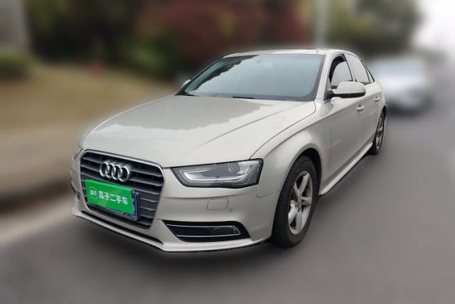 Used Audi A4L 2015 35 TFSI Automatic Standard Model