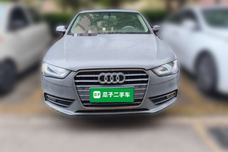 Used Audi A4L 2015 35 TFSI Automatic Standard Model Front