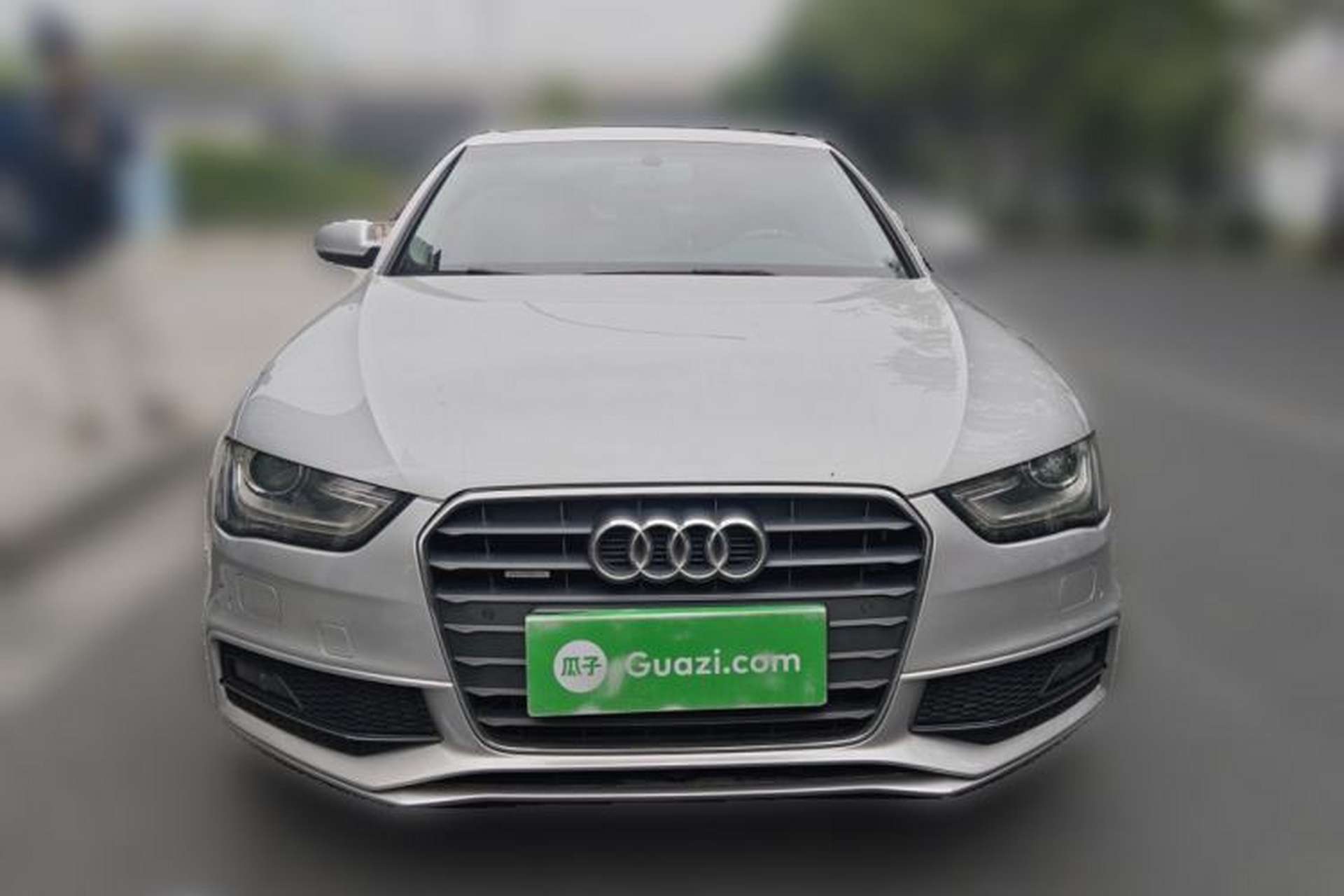 Used Audi A4L 2015 45 TFSI quattro Individual Sport Edition Front