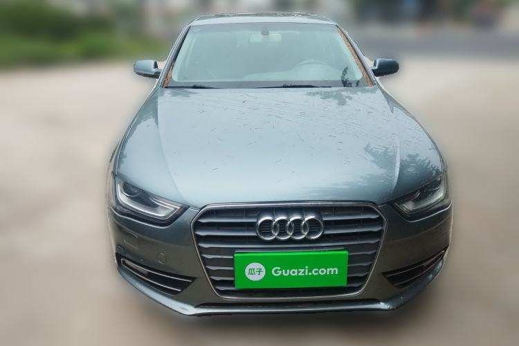 Used Audi A4L 2015 35 TFSI Automatic Standard Model Front