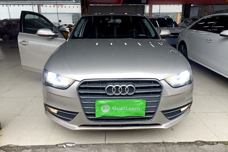 Used Audi A4L 2015 35 TFSI Automatic Standard Model Front
