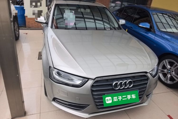 Used Audi A4L 2015 35 TFSI Automatic Comfort Model Front