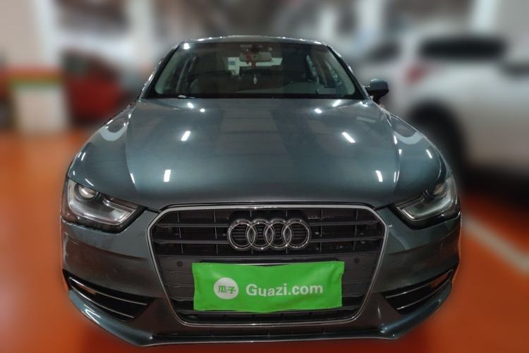 Used Audi A4L 2015 35 TFSI Automatic Comfort Model Front