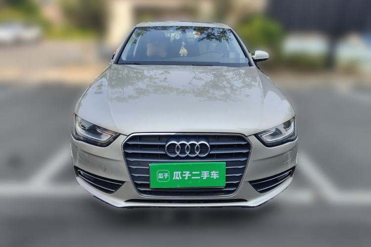 Used Audi A4L 2015 35 TFSI Automatic Standard Model Front