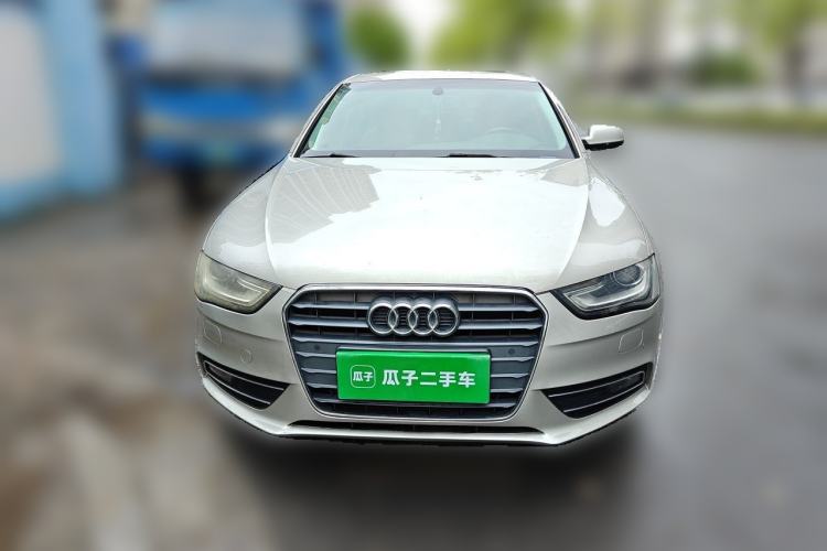 Used Audi A4L 2015 35 TFSI Automatic Standard Model Front