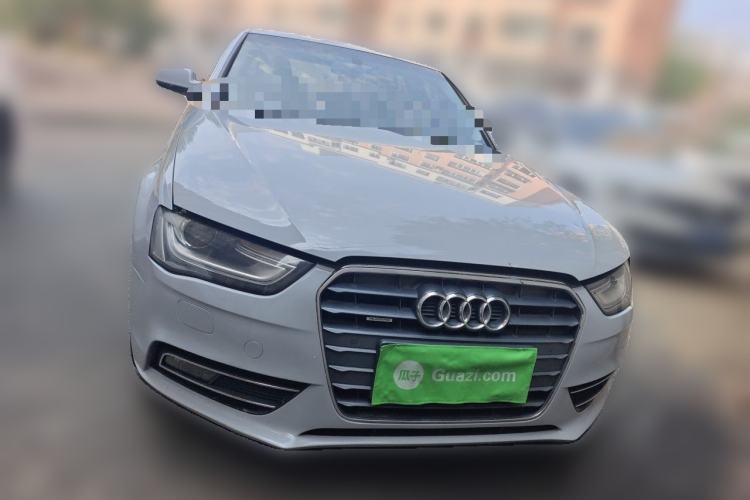 Used Audi A4L 2015 45 TFSI quattro Individual Sport Edition Front