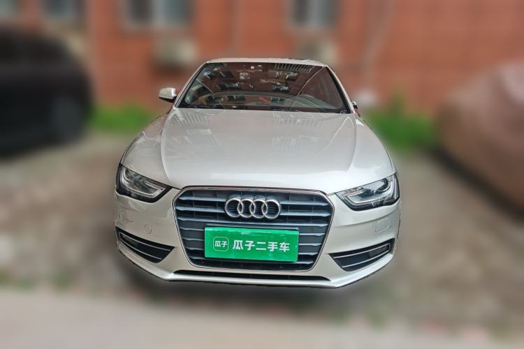 Used Audi A4L 2015 35 TFSI Automatic Comfort Model Front
